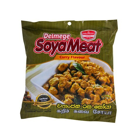 Delmage Soya - Curry